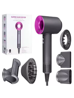 Фен для волос профессиональный Super hair dryer