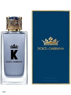 DOLCE & GABBANA King Туалетная вода 100