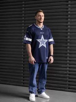 Футболка джерси Dallas Cowboys NFL