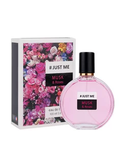 Духи Just Me Musk & Roses 100 мл