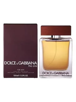 духи DOLCE & GABBANA One For Men 100мл