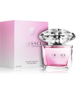 Духи Versace Bright Crystal 90мл версаче брайт кристалл