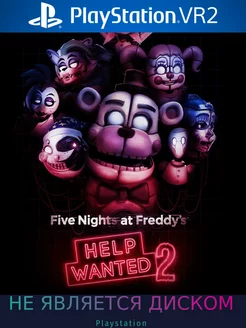 Five Nights at Freddy's Help Wanted 2 PS VR2