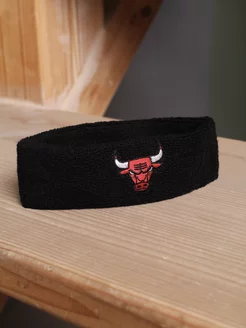 Спортивная повязка на голову Chicago Bulls NBA