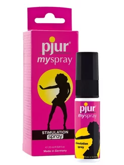 Возбуждающий спрей pjur MYSPRAY - 20 мл