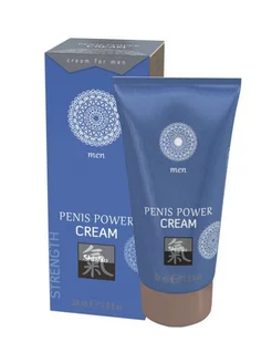 Возбуждающий крем для мужчин Penis Power Cream - 30 мл