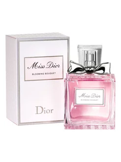 Туалетная вода Miss Dior Blooming Bouquet 100 мл