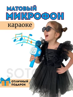 Микрофон караоке