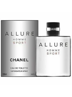 Allure Homme Sport Туалетная вода