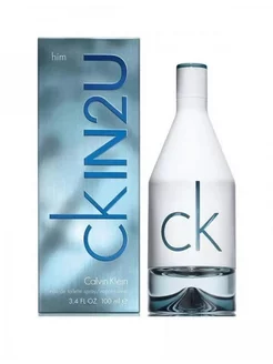 CALVIN KLEIN CK IN2U FOR Him 100мл