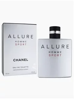 Chanel Allure Homme Sport Шанель Аллюр