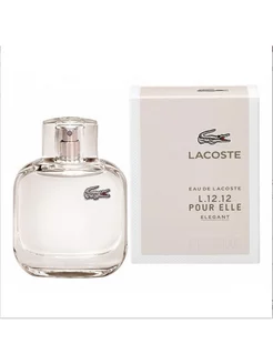 Духи Lacoste L.12.12 Pour Elle Elegant Лакоста Элегант