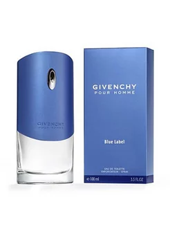 GIVENCHY Blue Label 100мл Живанши