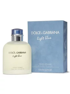 Dolce Gabbana Light Blue pour homme