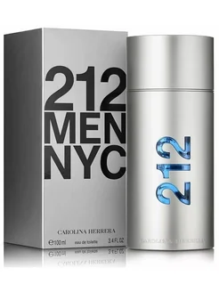 духи 212 MEN NYC Carolina Herrera 100 мл