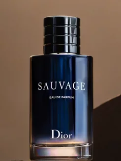 Dior Sauvage Parfum духи мужские 100 мл