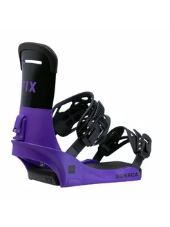 Крепления Women`s Snowboard Bindings Seneca grape