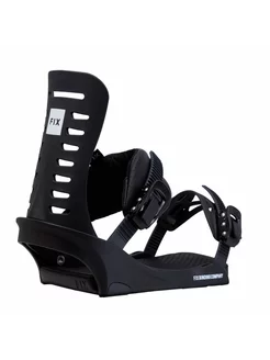 Крепления Unisex Snowboard Bindings Payday black