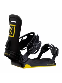 Крепления Men`s Snowboard Bindings Magnum gold