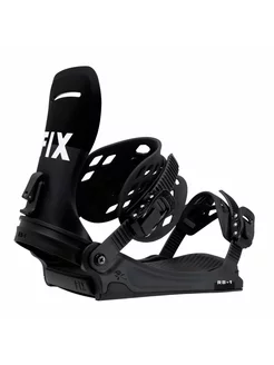 Крепления Men`s Snowboard Bindings RB-1 midnight