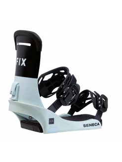 Крепления Women`s Snowboard Bindings Seneca frost