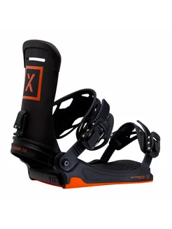 Крепления Men`s Snowboard Bindings Magnum fire red