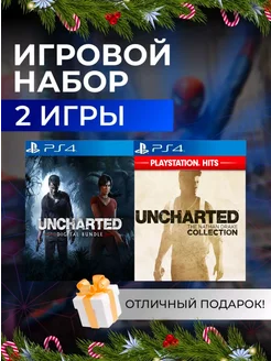 Игровой набор Uncharted 4, Nathan Drake PS4 PS5