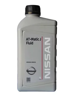 Масло трансмиссионное AT-Matic J Fluid 1 л