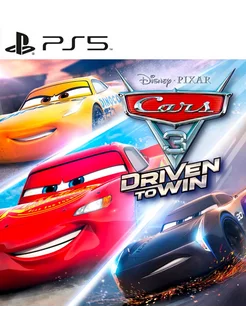 Игра Cars 3 Driven to Win PS4 PS5