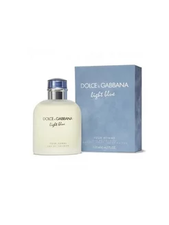 Dolce Gabbana Light Blue туалетная вода 125ml