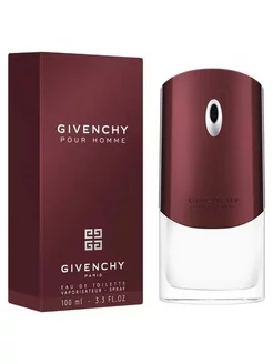 духи Givenchy POUR HOMME