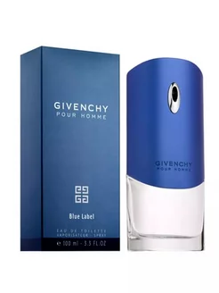 духи GIVENCHY Pour Homme Blue Label