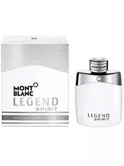 духи Mont Blanc Legend Spirit 100 мл