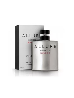 Духи Алюр хом спорт Allure Homme Sport Chanel