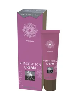 Возбуждающий крем Stimulation Cream - 30 мл