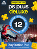 Подписка PS Plus Deluxe на 12 месяцев бренд PlayStation продавец Продавец № 1065877