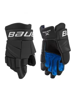 Перчатки BAUER X INT