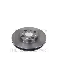 Диск тормозной передний (257,5x24mm) MAZDA 323 98-