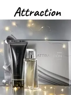 Avon Attraction парфюмированная вода