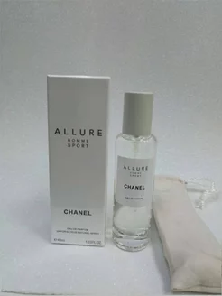 Тестер Chanel Allure Homme Sport 40мл