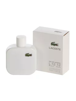 LACOSTE White Blanck 12.12 100 мл