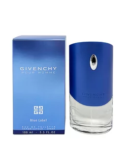 GIVENCHY Pour Homme Blue Label 100 мл