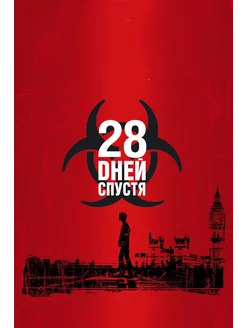 28 дней спустя (2002) (DVD-R)