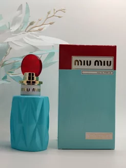 Miu Miu Eau de Parfum духи 100 мл