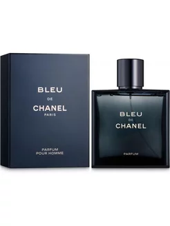 Bleu De Chanel Parfum духи 100мл шанель