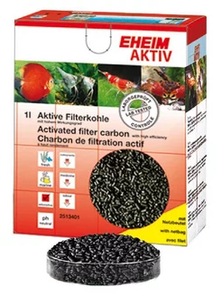 Наполнитель для фильтра Aktiv Carbon угольный 1 л