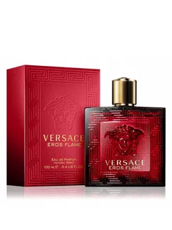 Eros Flame Versace 100 мл Версачи эрос флем