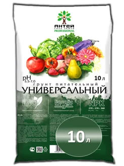 Грунт Универсальный, 10л