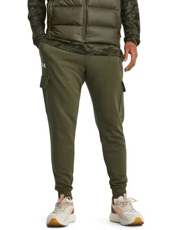 Брюки Rival Fleece Cargo Jogger