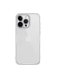 Усиленный чехол для iPhone 15 Pro, серия Nature TPU Pro